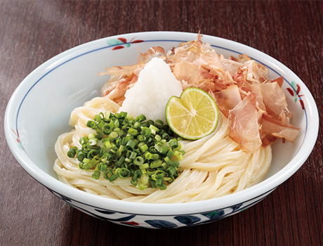 すだちおろしうどん