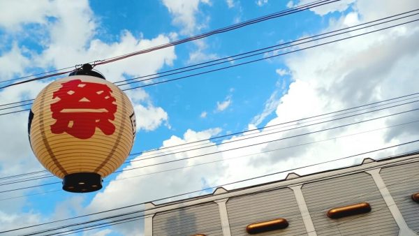 地元行事『大間々祇園まつり』が開催！