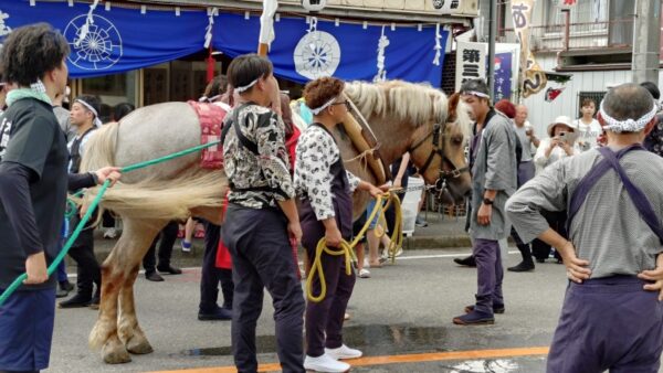 【大間々祇園まつり】開催しました！