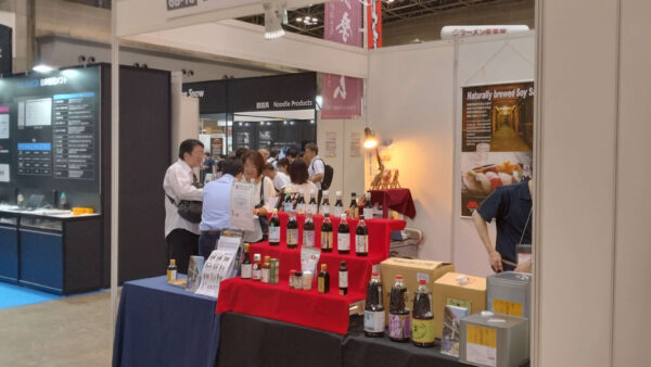 【FOOD STYLE 2025】に出展しました