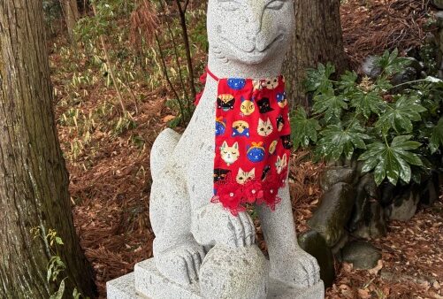 初午祭りを開催しました！