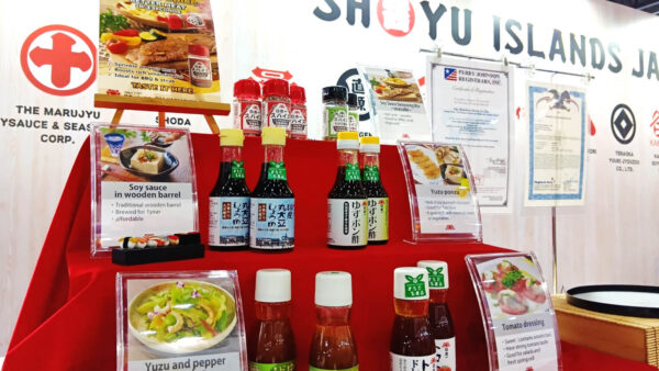 【THAIFEX2026】に出店しています！